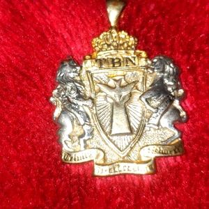 Trinity Broadcasting Network Medallion